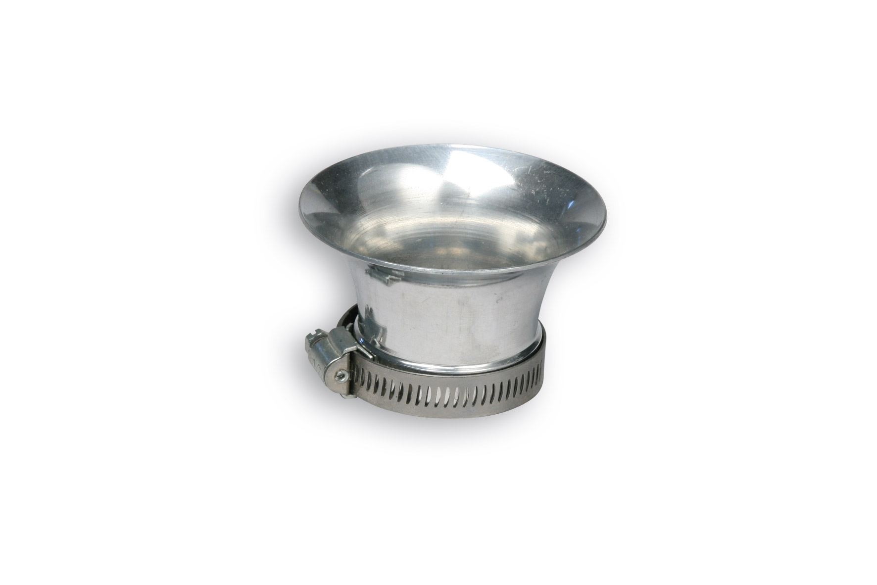 Malossi AIR HORN D.52x37 WITHOUT NET PHM